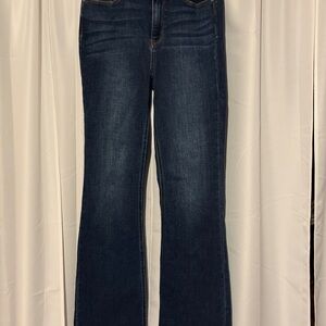 Judy Blue Dark Wash Flare Jeans